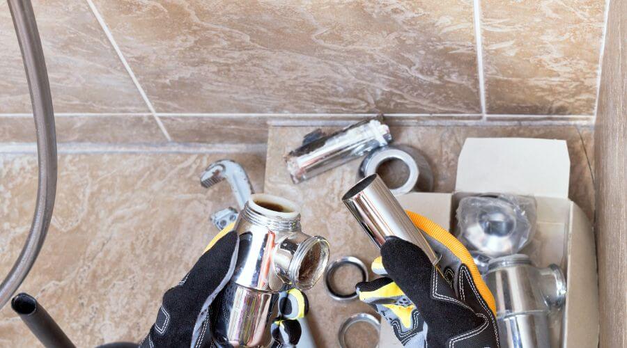 Professional gutter cleaning in Vernon Hill, VA
